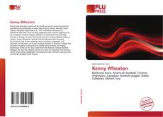 Kenny Wheaton kitap kapağı