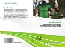 Buchcover von Jon Dorenbos