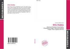 Ellis Hobbs kitap kapağı