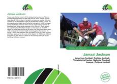 Capa do livro de Jamaal Jackson 