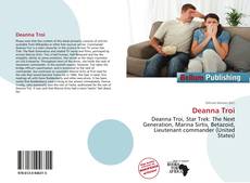 Buchcover von Deanna Troi