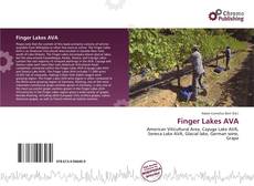 Copertina di Finger Lakes AVA