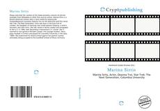 Bookcover of Marina Sirtis