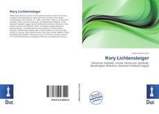 Bookcover of Kory Lichtensteiger