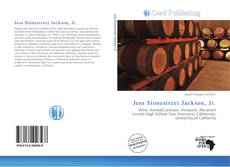 Bookcover of Jess Stonestreet Jackson, Jr.