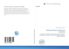 Bookcover of Anthony Bryant (American Football)