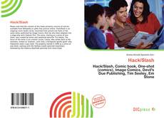 Hack/Slash kitap kapağı
