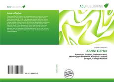 Bookcover of Andre Carter