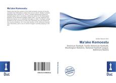 Bookcover of Ma'ake Kemoeatu