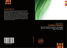 Capa do livro de London Fletcher 