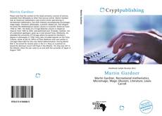 Bookcover of Martin Gardner
