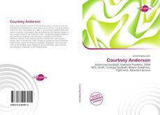 Bookcover of Courtney Anderson
