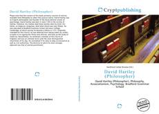 Capa do livro de David Hartley (Philosopher) 