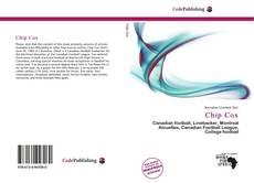 Chip Cox kitap kapağı