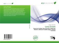 Larry Croom kitap kapağı