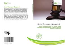 Capa do livro de John Thomson Mason, Jr. 