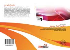 Buchcover von Jerry DePoyster