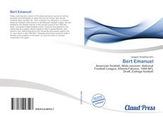 Bert Emanuel kitap kapağı