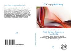 Fred Enke (American Football) kitap kapağı