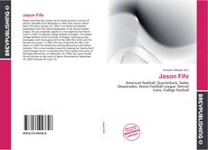 Buchcover von Jason Fife