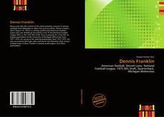 Bookcover of Dennis Franklin