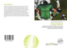 Bookcover of Harry Gilmer