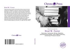 Brad W. Foster kitap kapağı