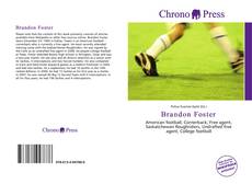Buchcover von Brandon Foster