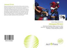 Jacquez Green kitap kapağı