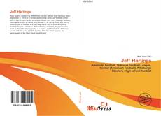 Jeff Hartings kitap kapağı