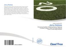Bookcover of Jerry Holmes