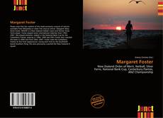 Buchcover von Margaret Foster