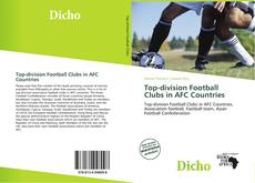 Couverture de Top-division Football Clubs in AFC Countries