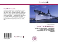 Frank William Foster kitap kapağı