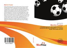 Martin Foster kitap kapağı