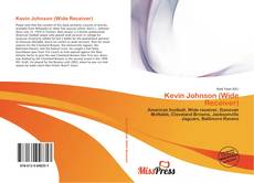 Bookcover of Kevin Johnson (Wide Receiver)