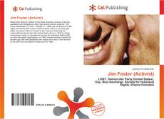 Buchcover von Jim Foster (Activist)