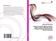 Bookcover of David Kircus