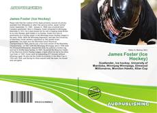 Buchcover von James Foster (Ice Hockey)