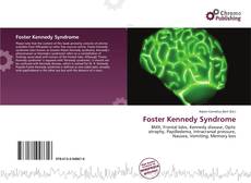 Foster Kennedy Syndrome kitap kapağı