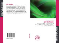 Bill McKalip kitap kapağı