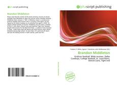 Обложка Brandon Middleton