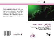 Chris Miller (American Football) kitap kapağı