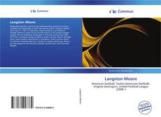 Bookcover of Langston Moore
