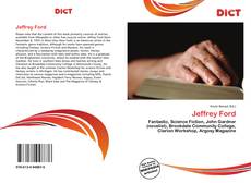 Buchcover von Jeffrey Ford