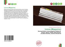 Borítókép a  Locus (Magazine) - hoz