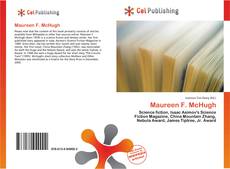 Maureen F. McHugh kitap kapağı