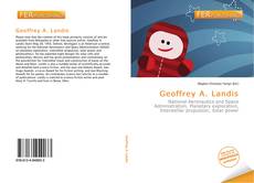 Bookcover of Geoffrey A. Landis