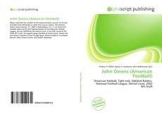 John Owens (American Football)的封面