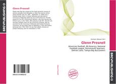 Capa do livro de Glenn Presnell 